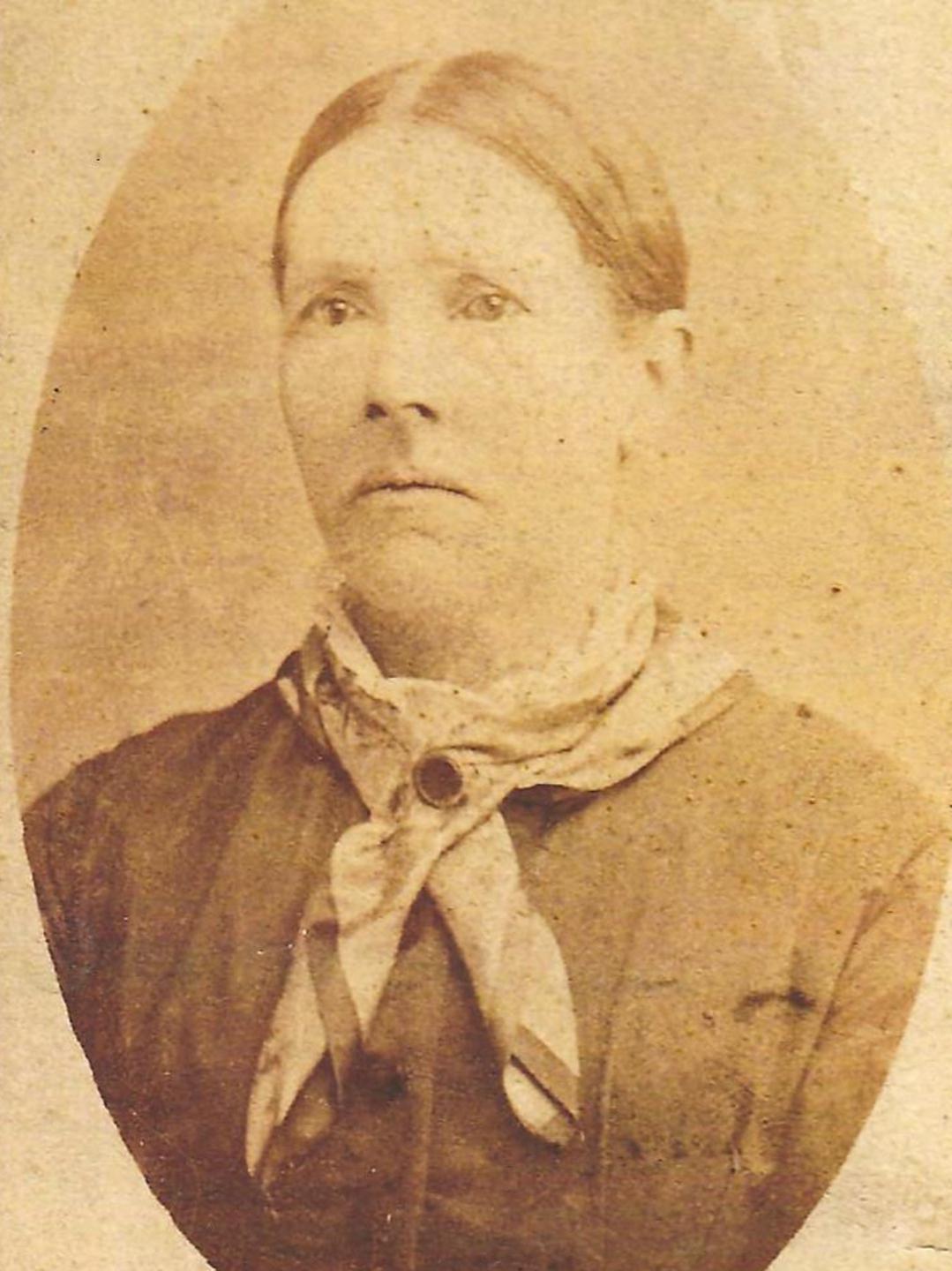 Mary Shelton (1832 - 1905) Profile